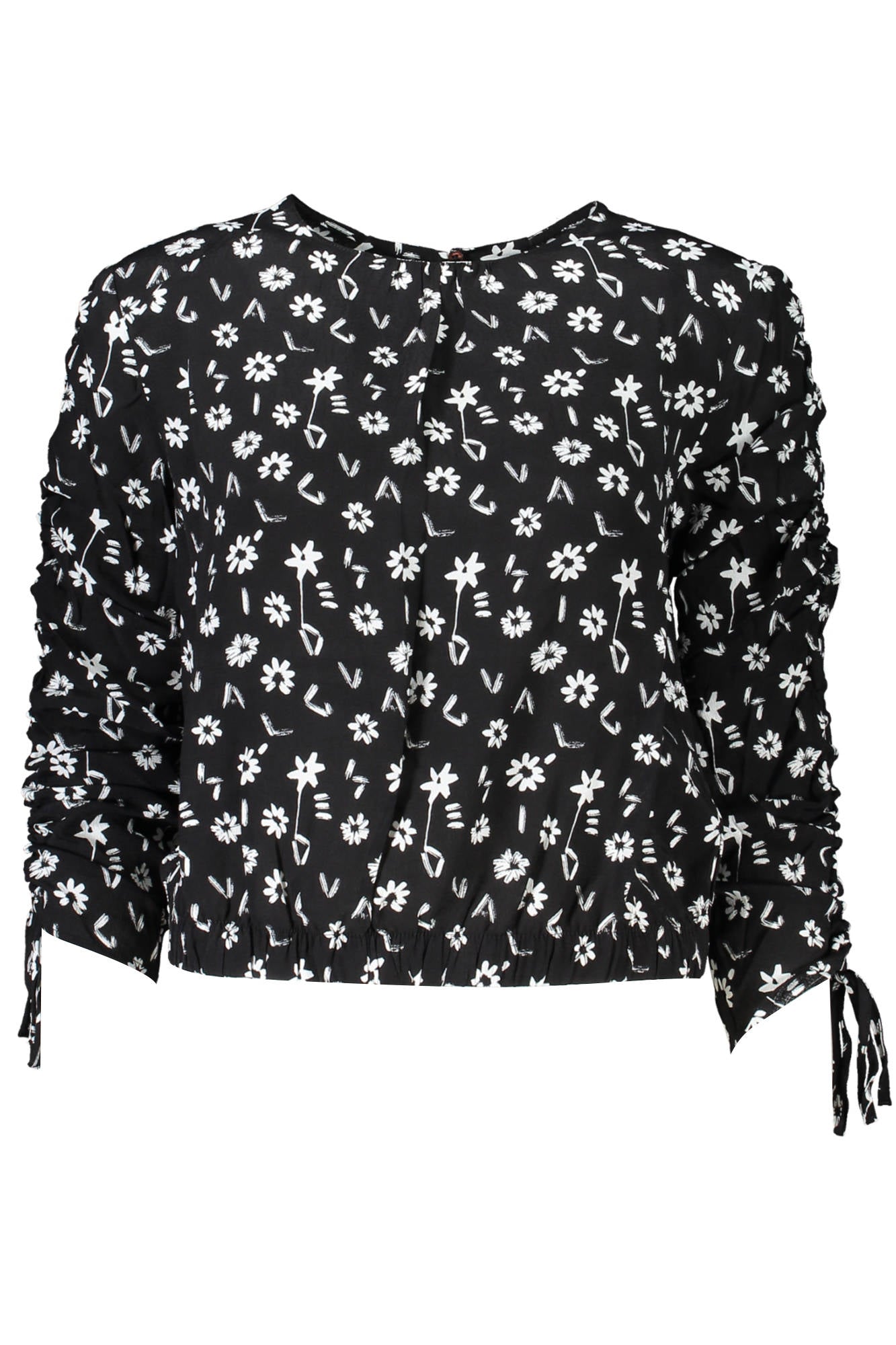 DESIGUAL Women Shirt - Black