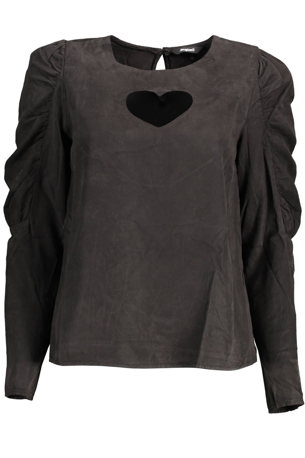 DESIGUAL Women Shirt - Black