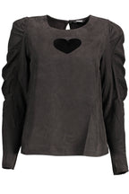 DESIGUAL Women Shirt - Black