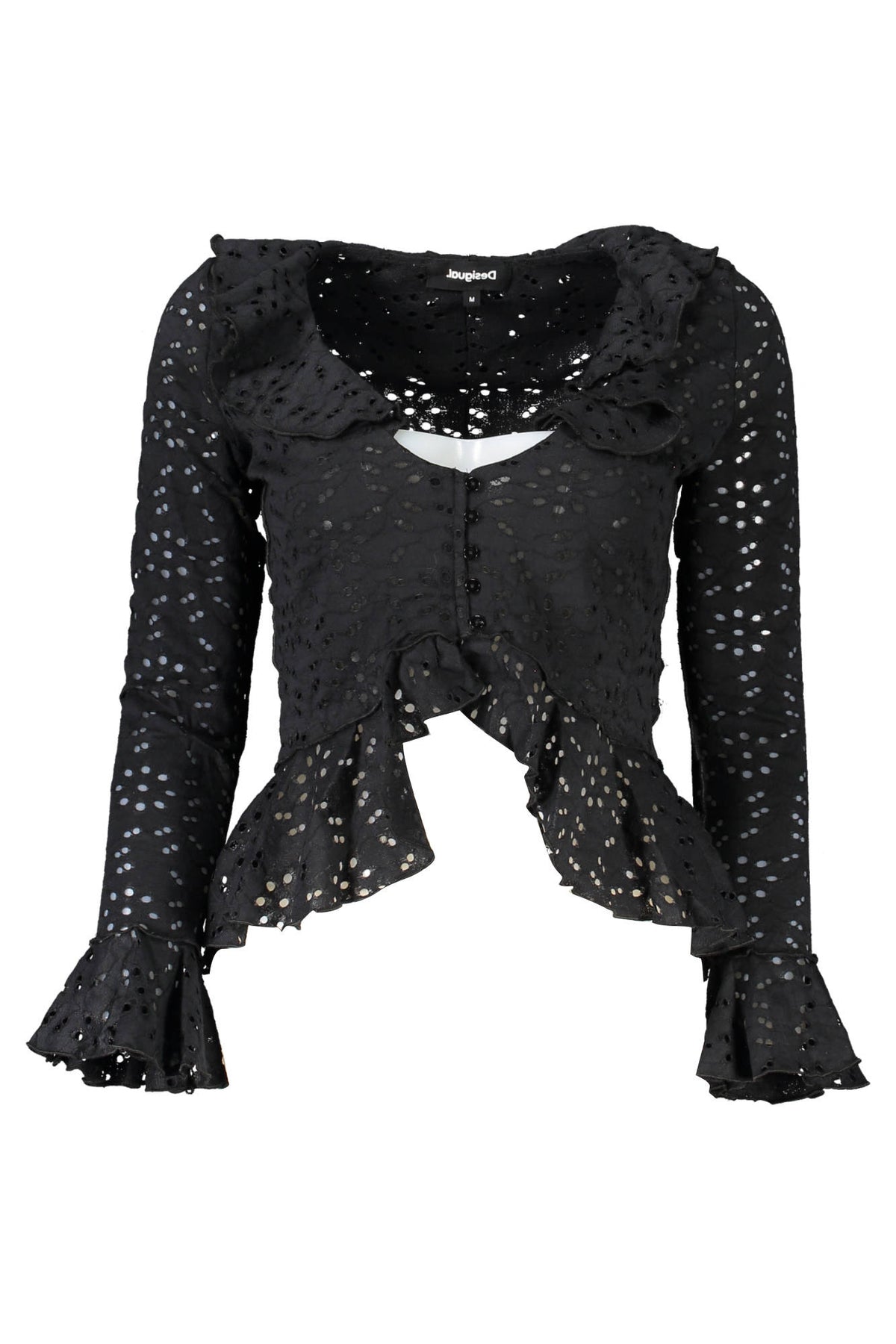 DESIGUAL Women Shirt - Black