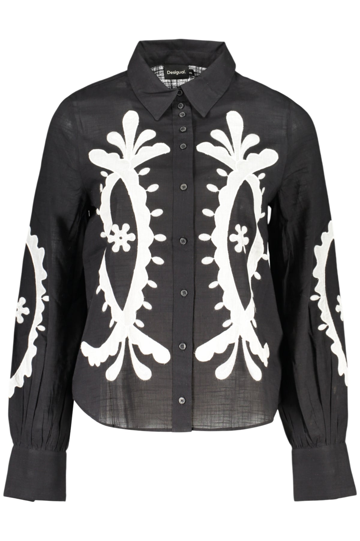 DESIGUAL Women Shirt - Black