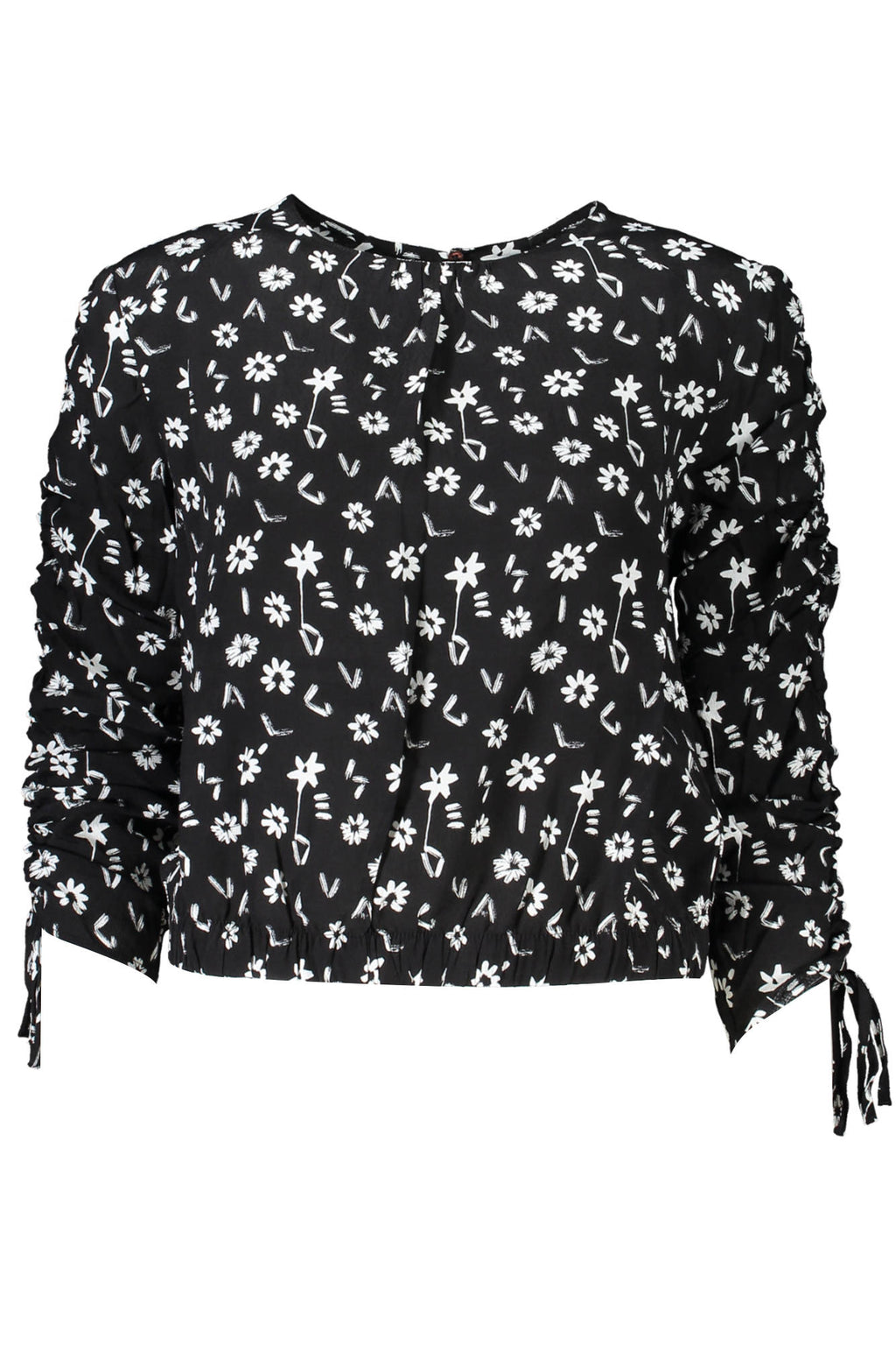 DESIGUAL Women Shirt - Black