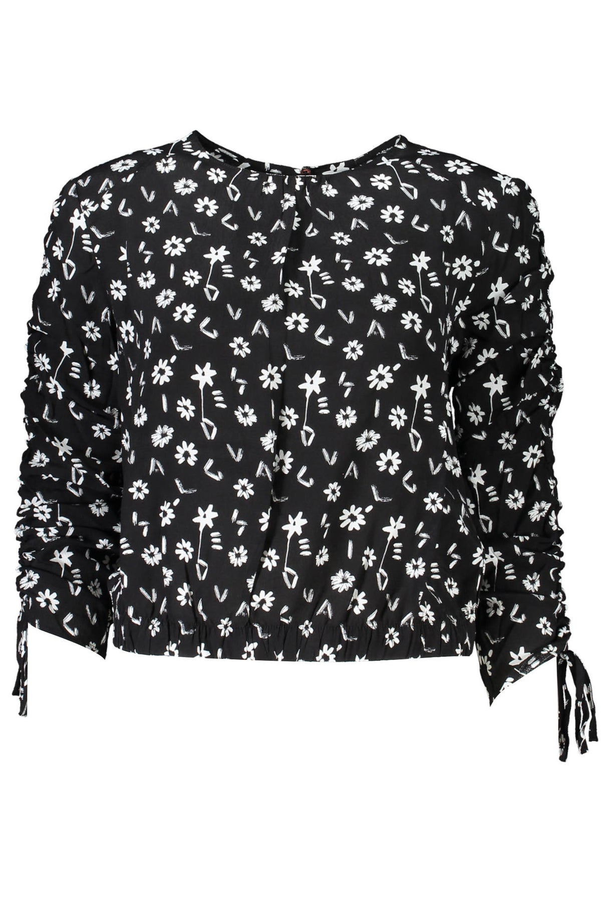 DESIGUAL Women Shirt - Black