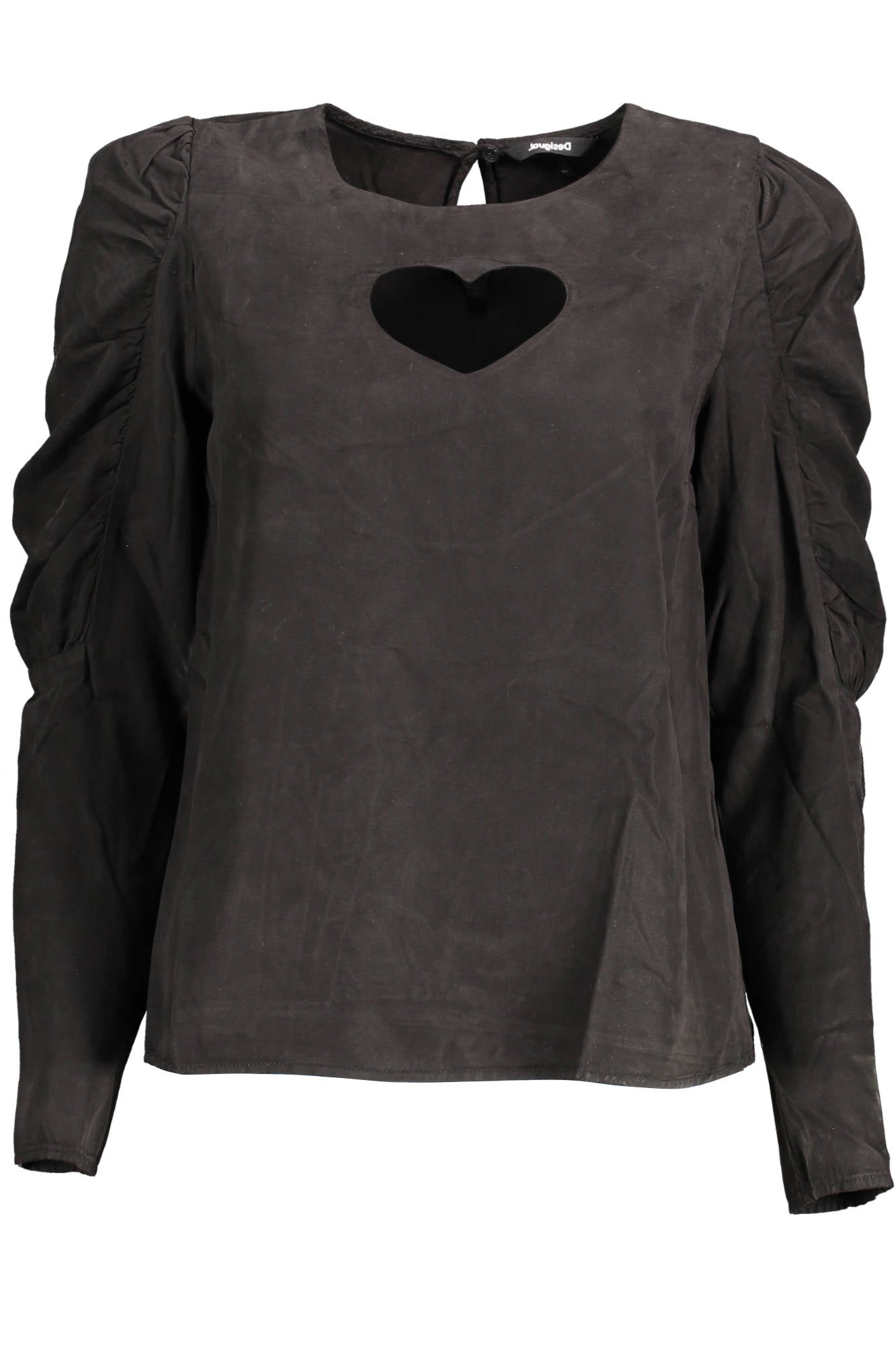DESIGUAL Women Shirt - Black