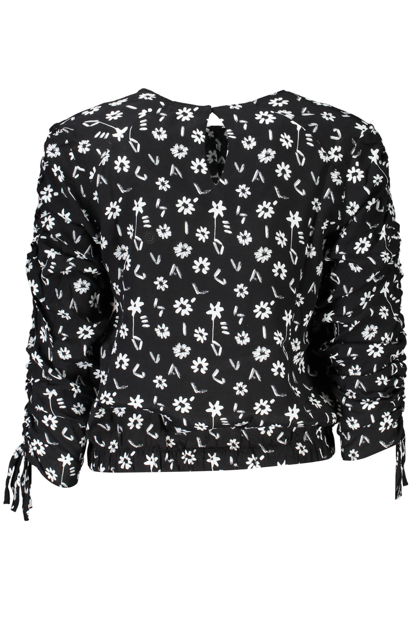 DESIGUAL Women Shirt - Black