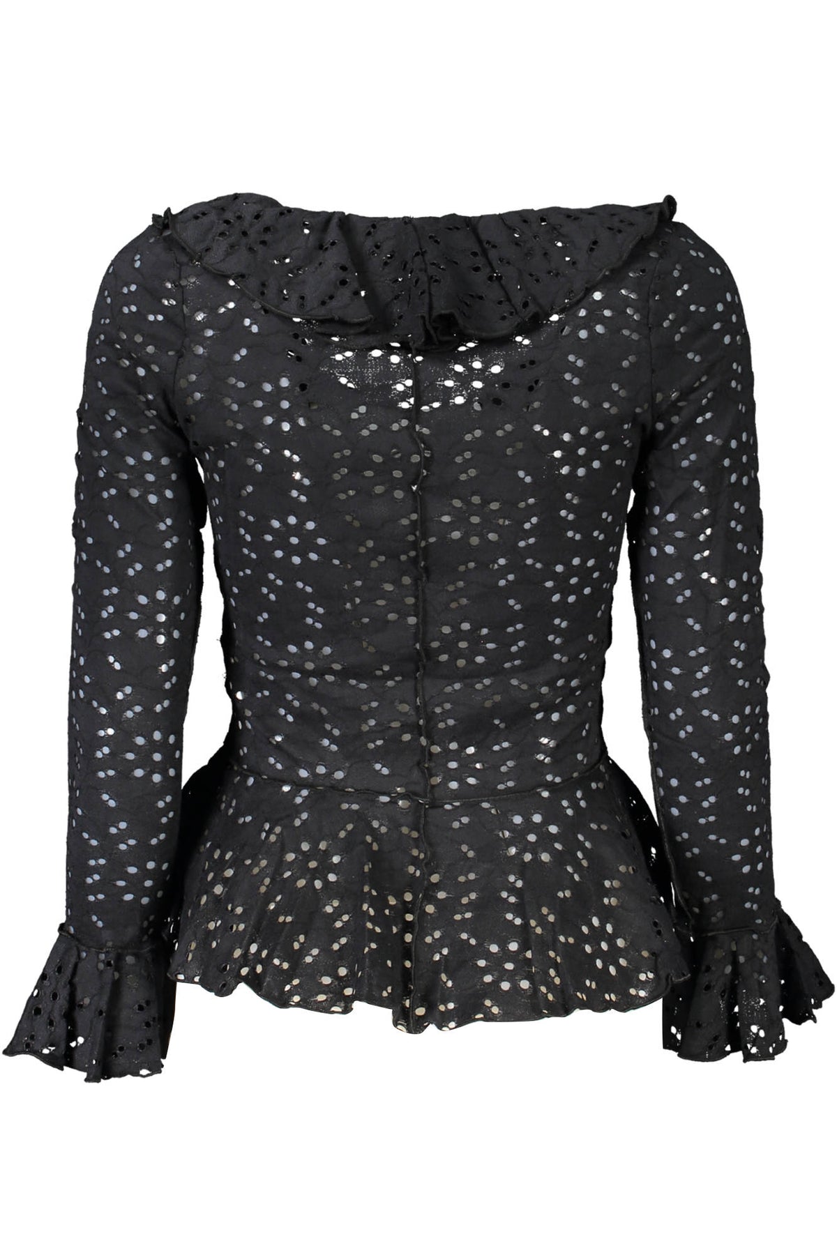 DESIGUAL Women Shirt - Black