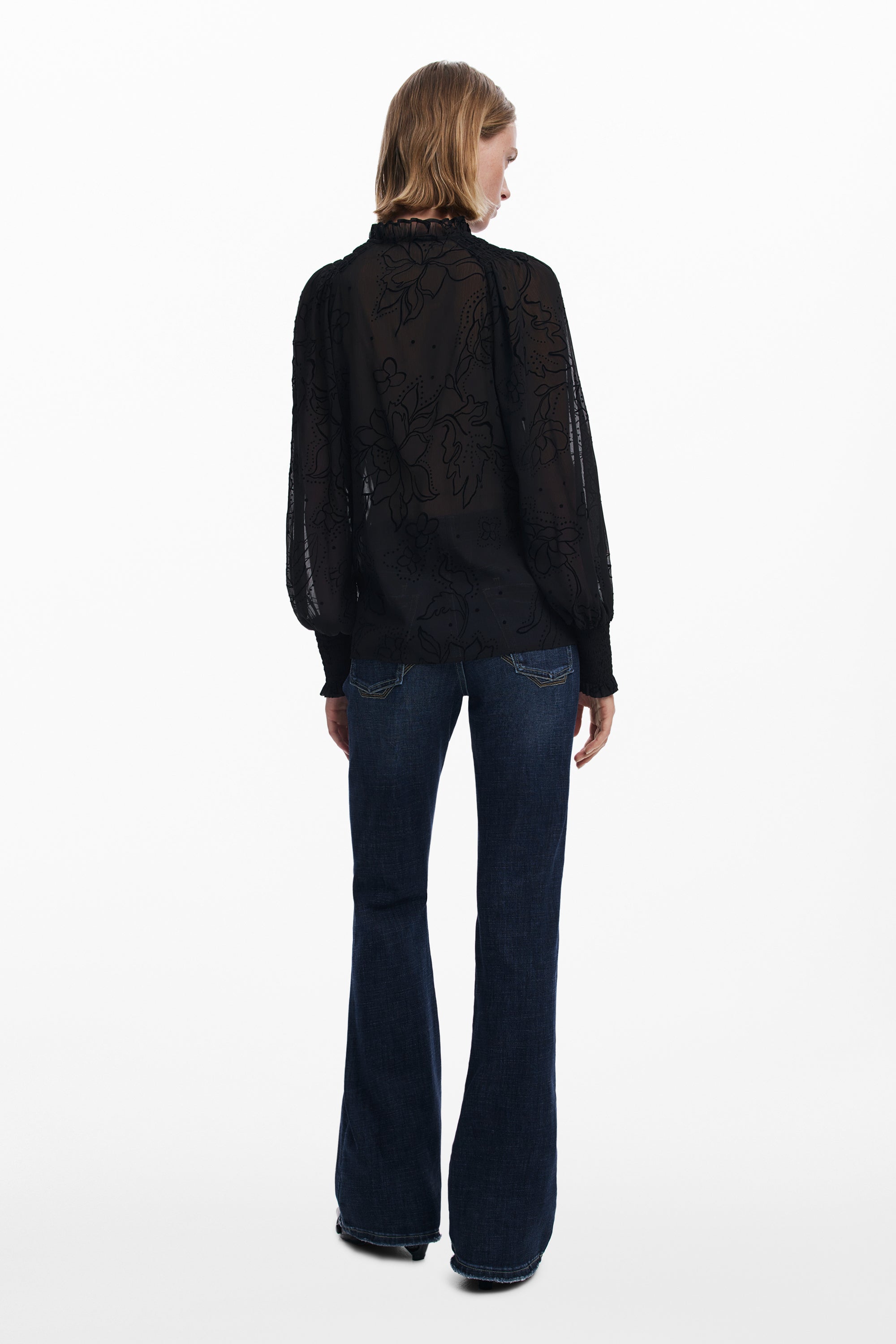 DESIGUAL Women Shirt