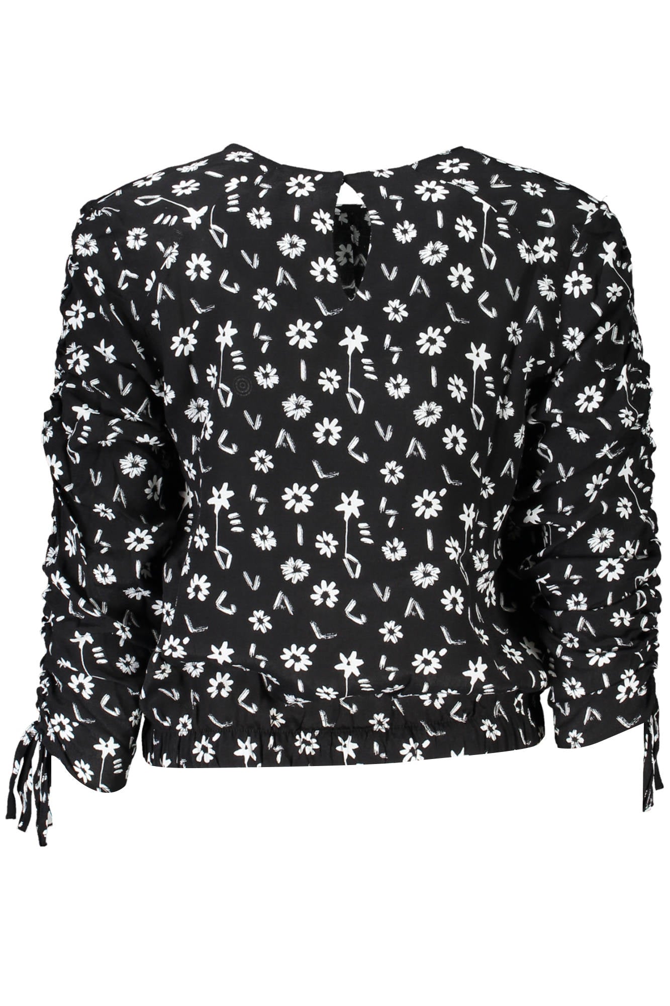 DESIGUAL Women Shirt - Black