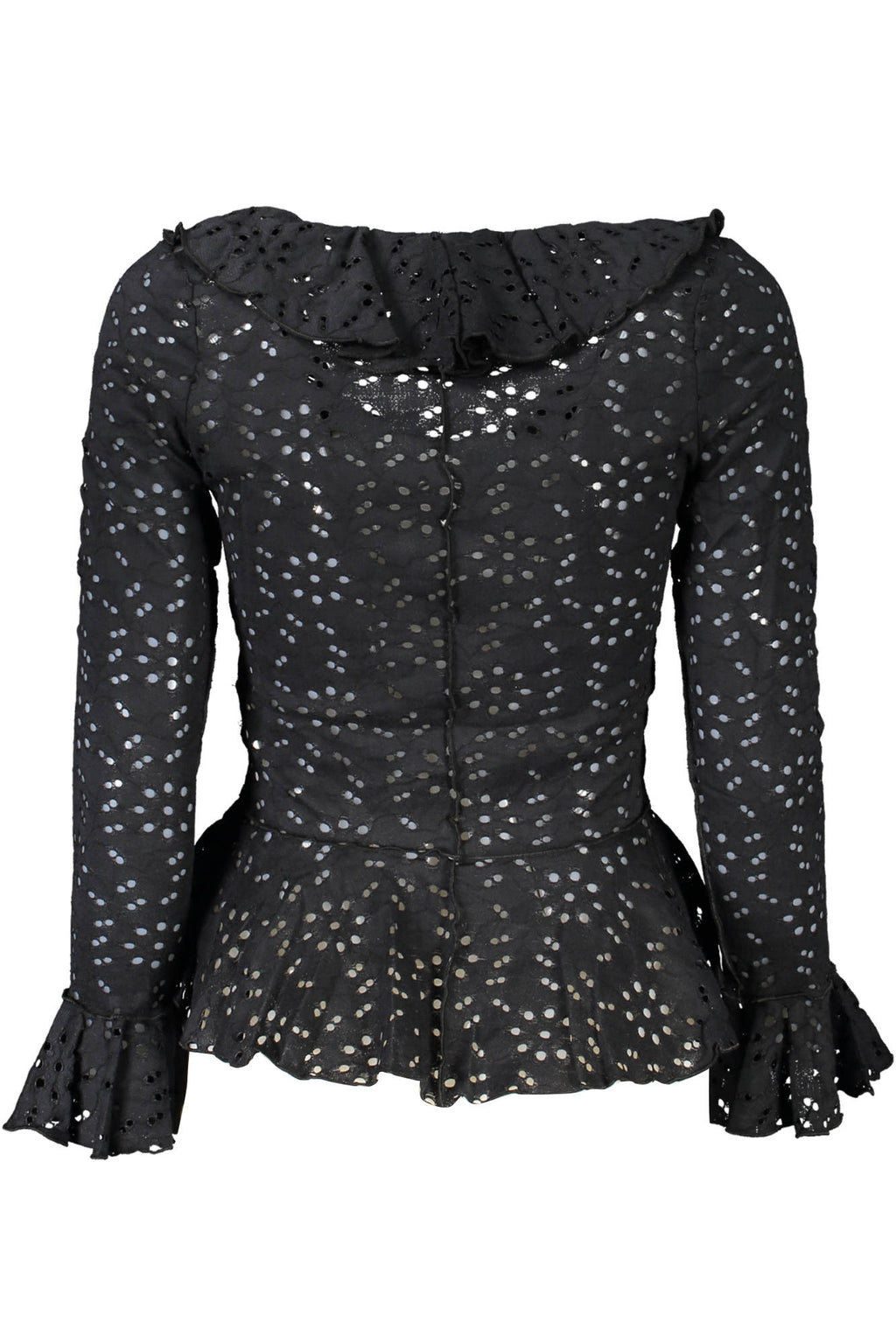 DESIGUAL Women Shirt - Black