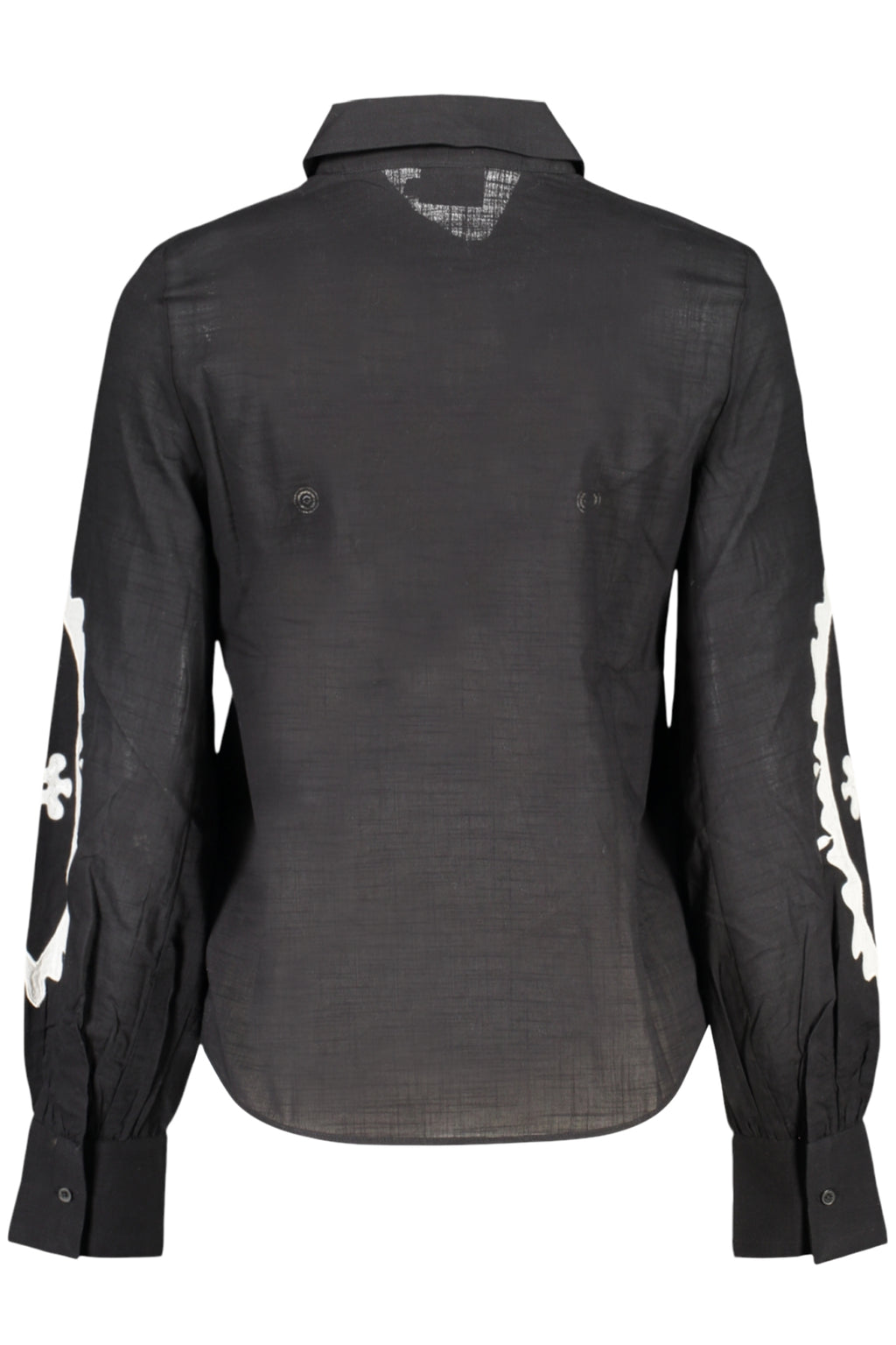 DESIGUAL Women Shirt - Black