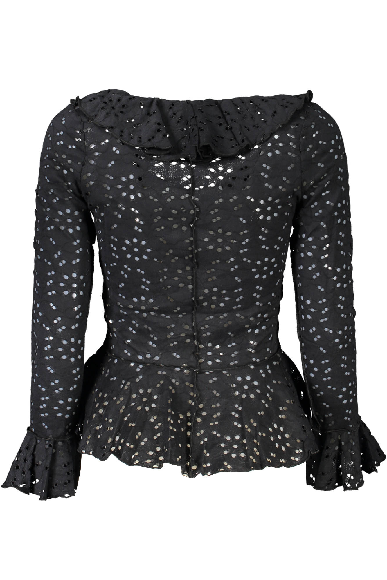 DESIGUAL Women Shirt - Black