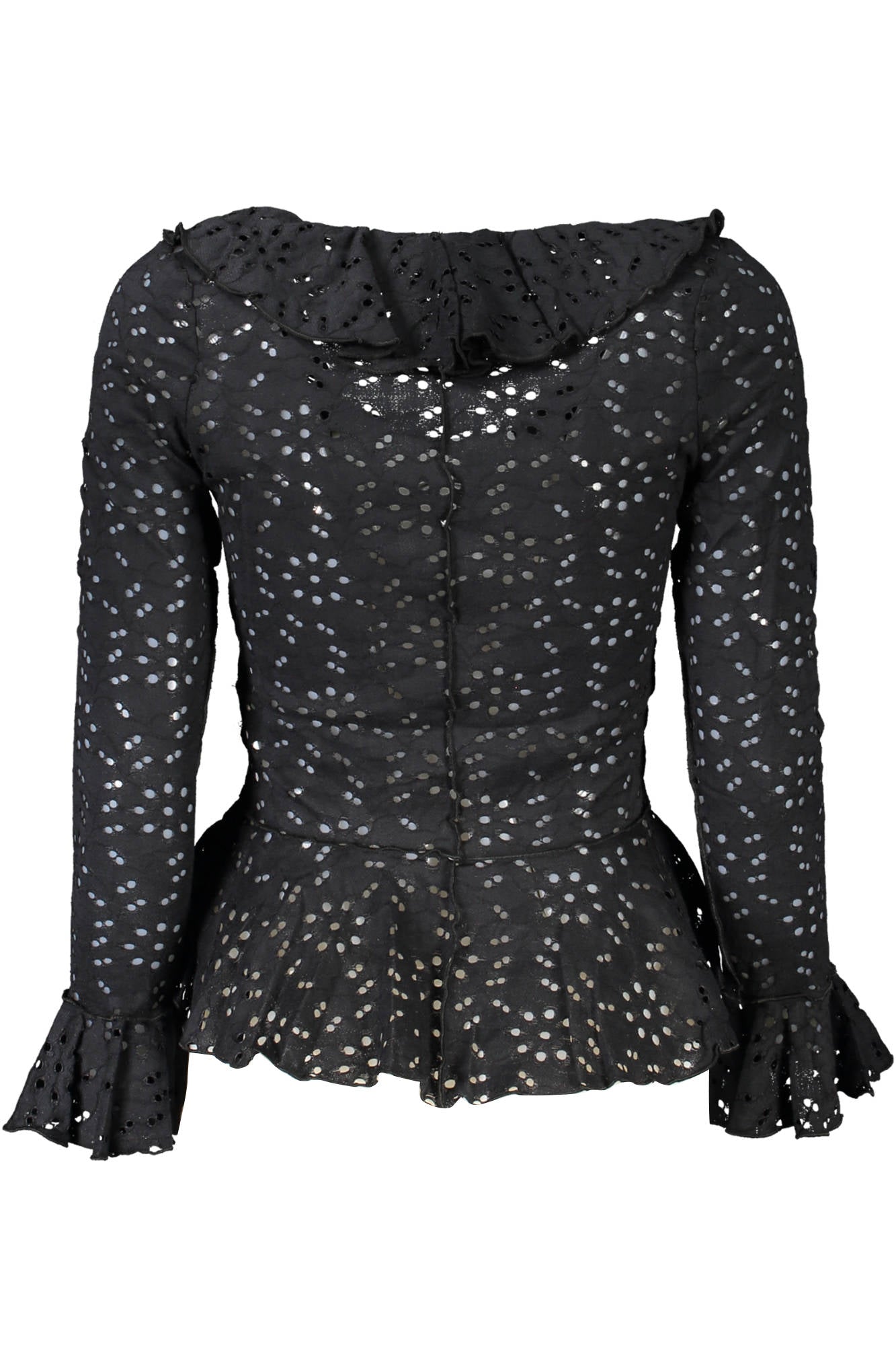 DESIGUAL Women Shirt - Black