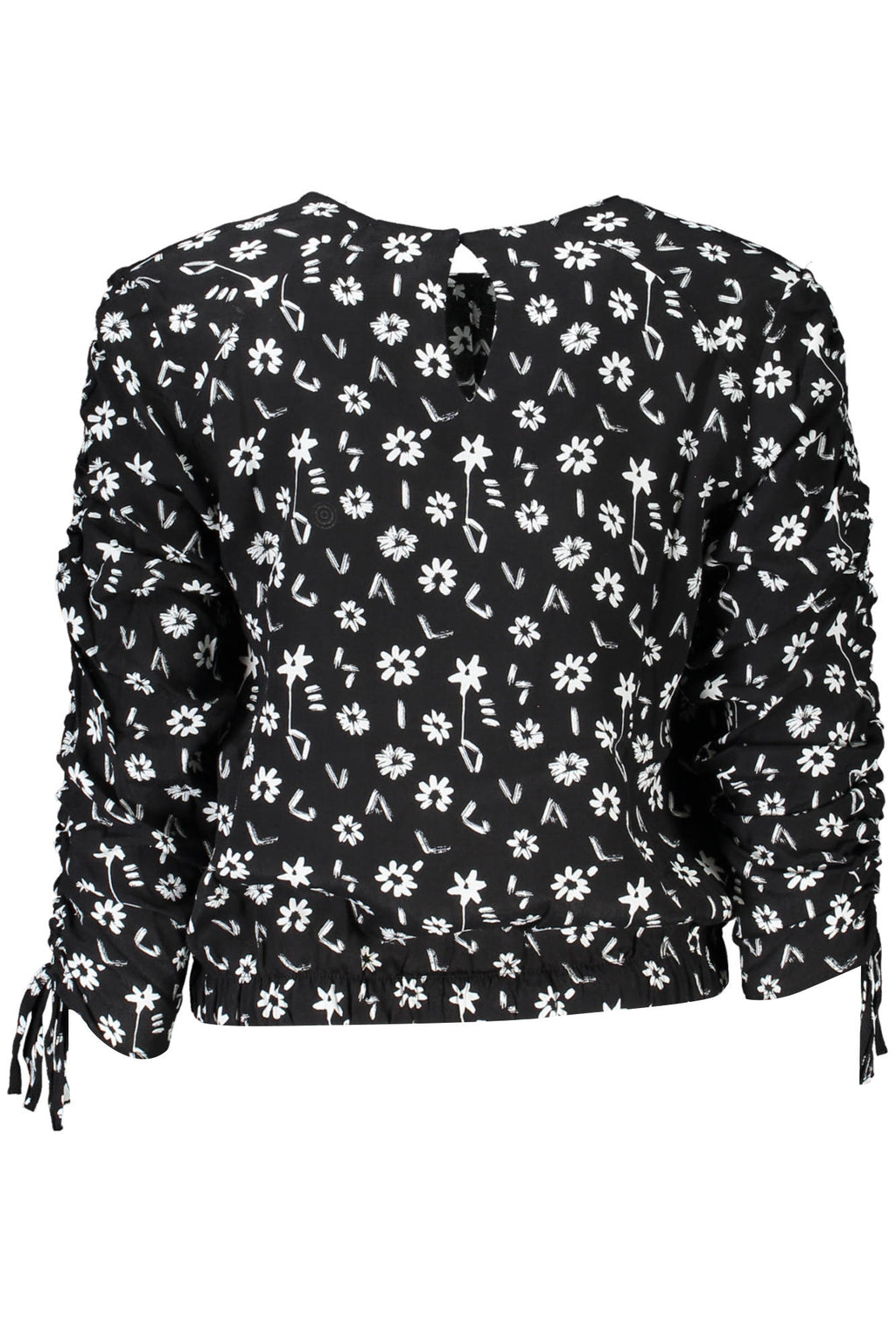 DESIGUAL Women Shirt - Black
