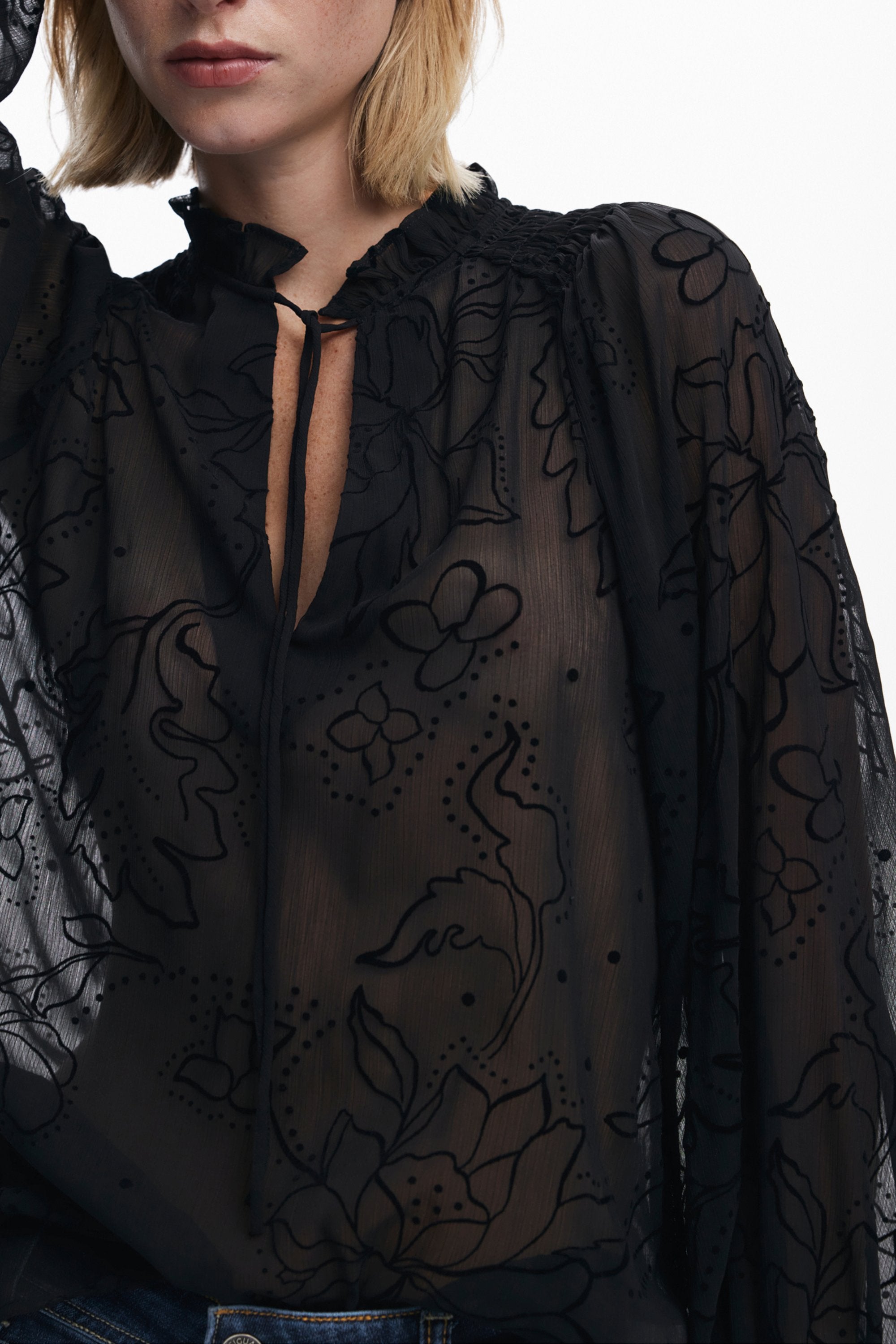 DESIGUAL Women Shirt