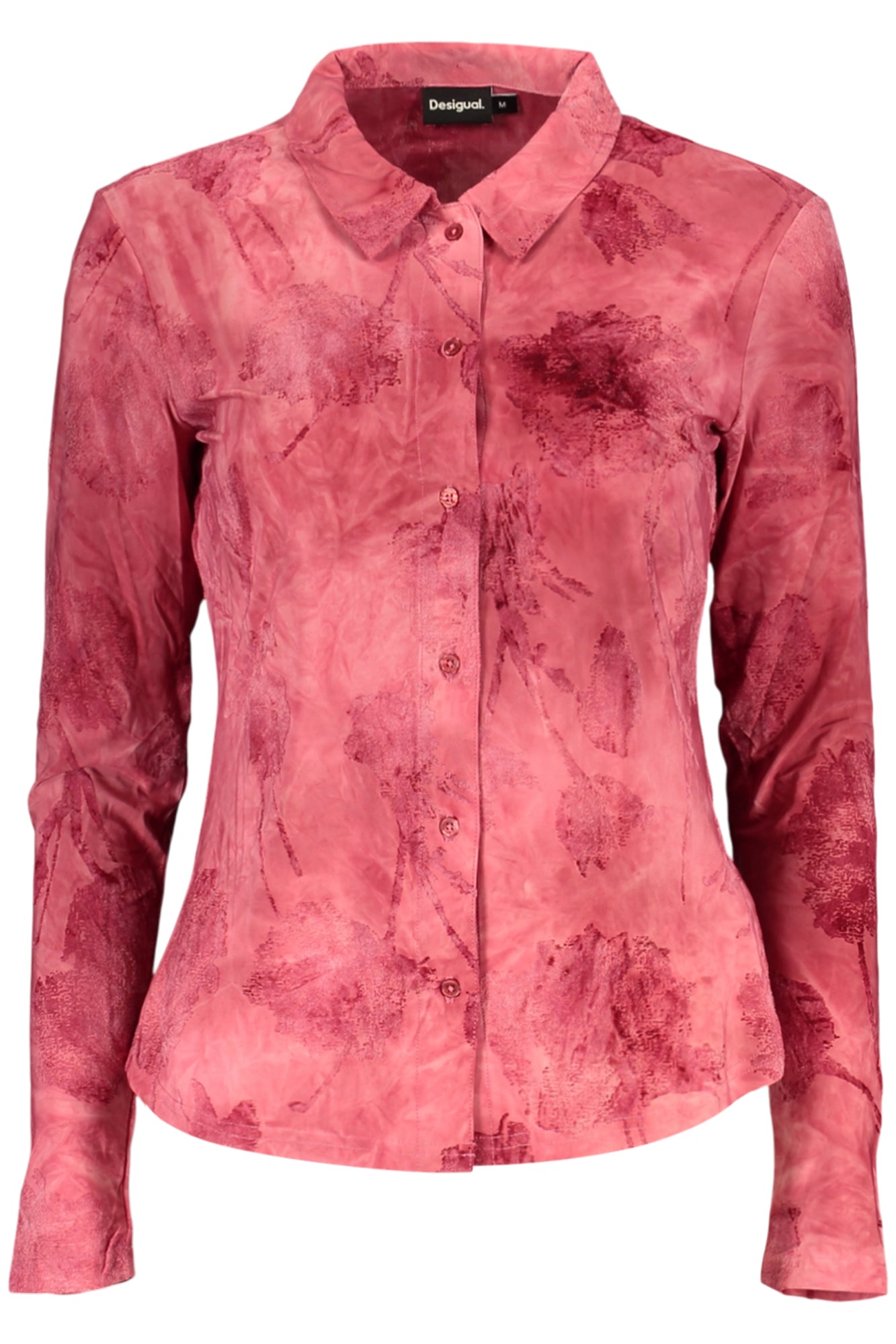 DESIGUAL Women Shirt - Red
