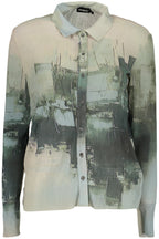 DESIGUAL Women Shirt - Green