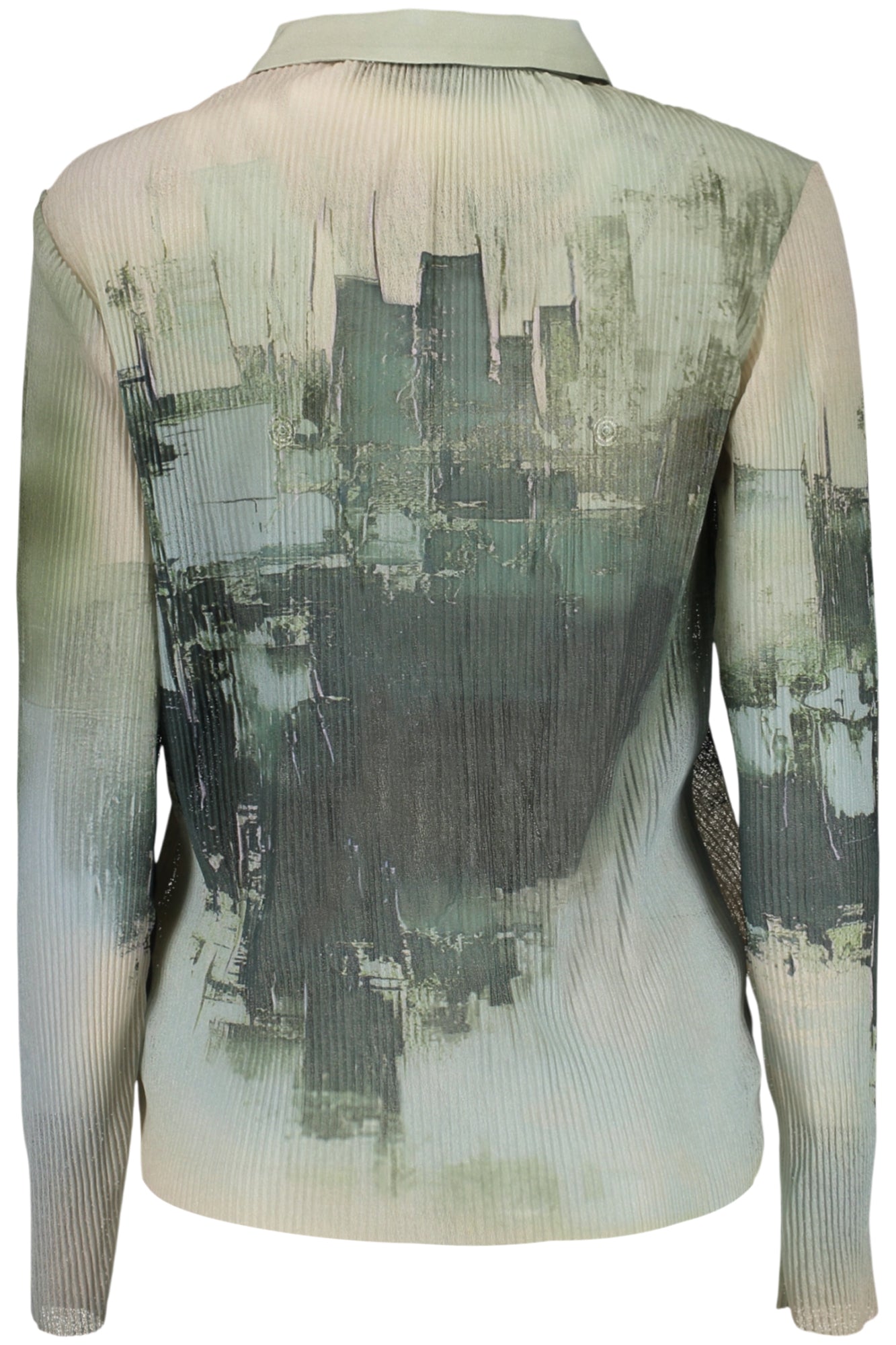 DESIGUAL Women Shirt - Green