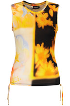 DESIGUAL Women T-Shirt - Orange