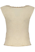 DESIGUAL Women T-Shirt - Beige