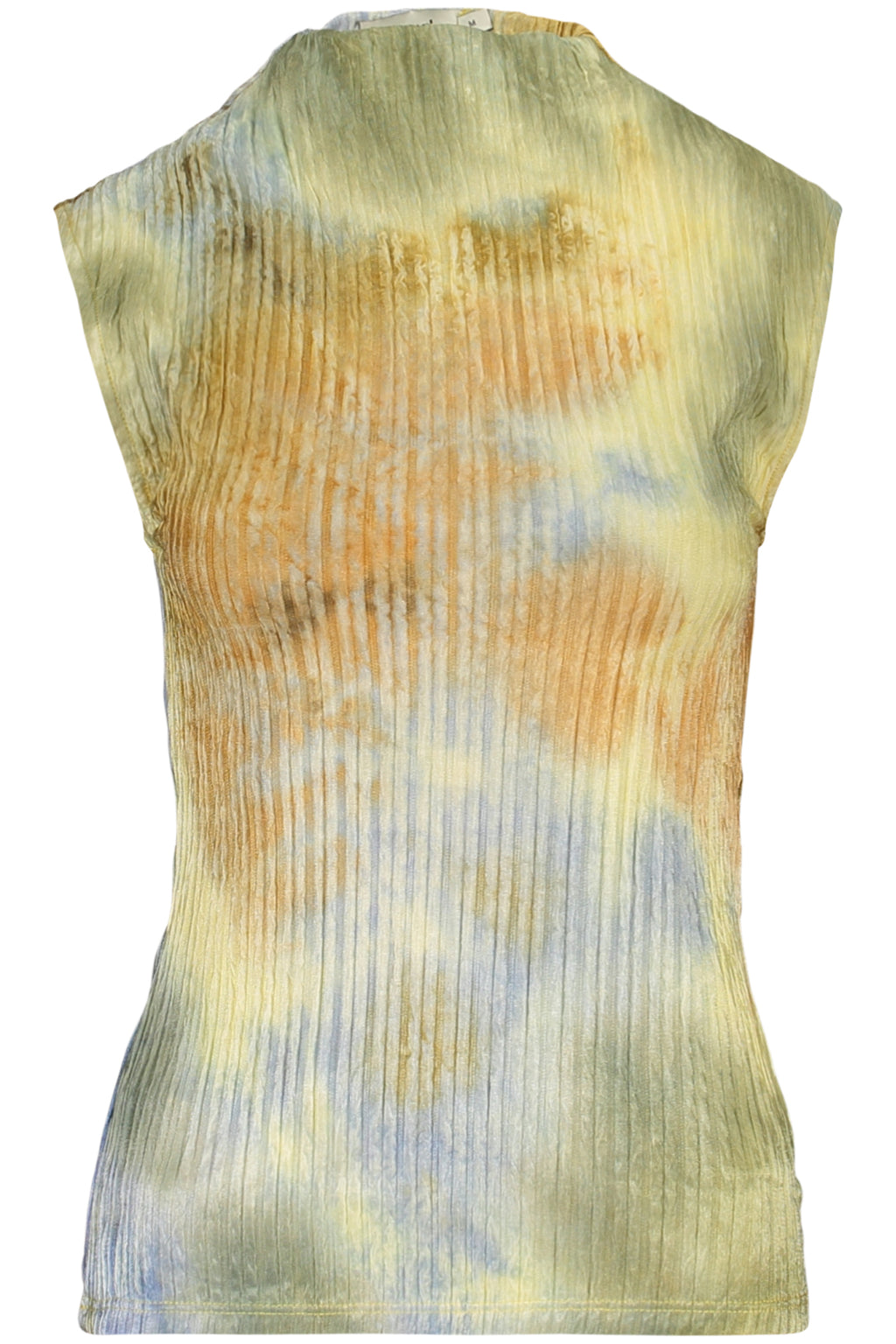 DESIGUAL Women T-Shirt - Yellow