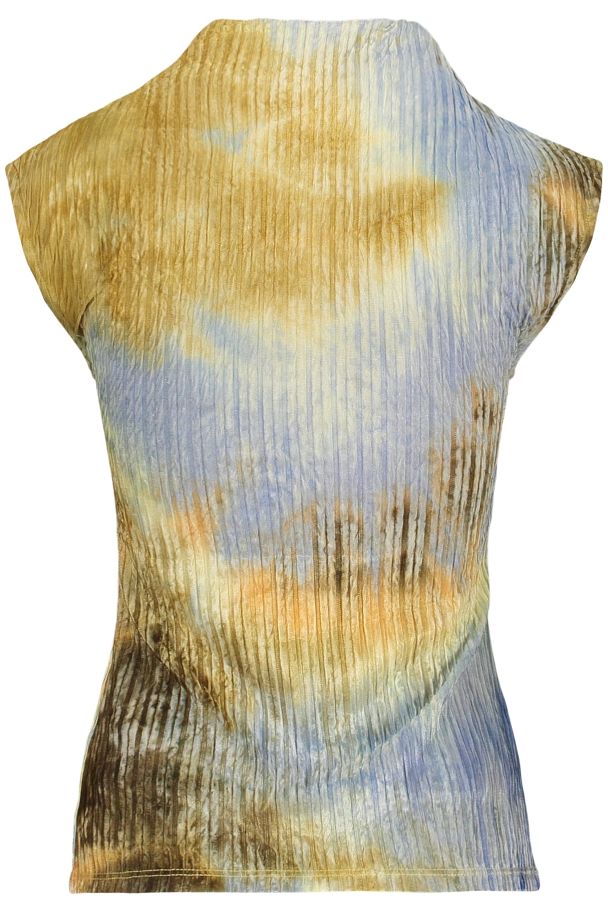 DESIGUAL Women T-Shirt - Yellow
