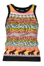 DESIGUAL Women T-Shirt - Black