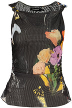 DESIGUAL Women T-Shirt - Black