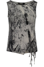 DESIGUAL Women T-Shirt - Black