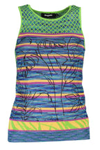 DESIGUAL Women T-Shirt - Green
