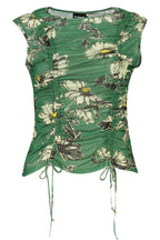 DESIGUAL Women T-Shirt - Green