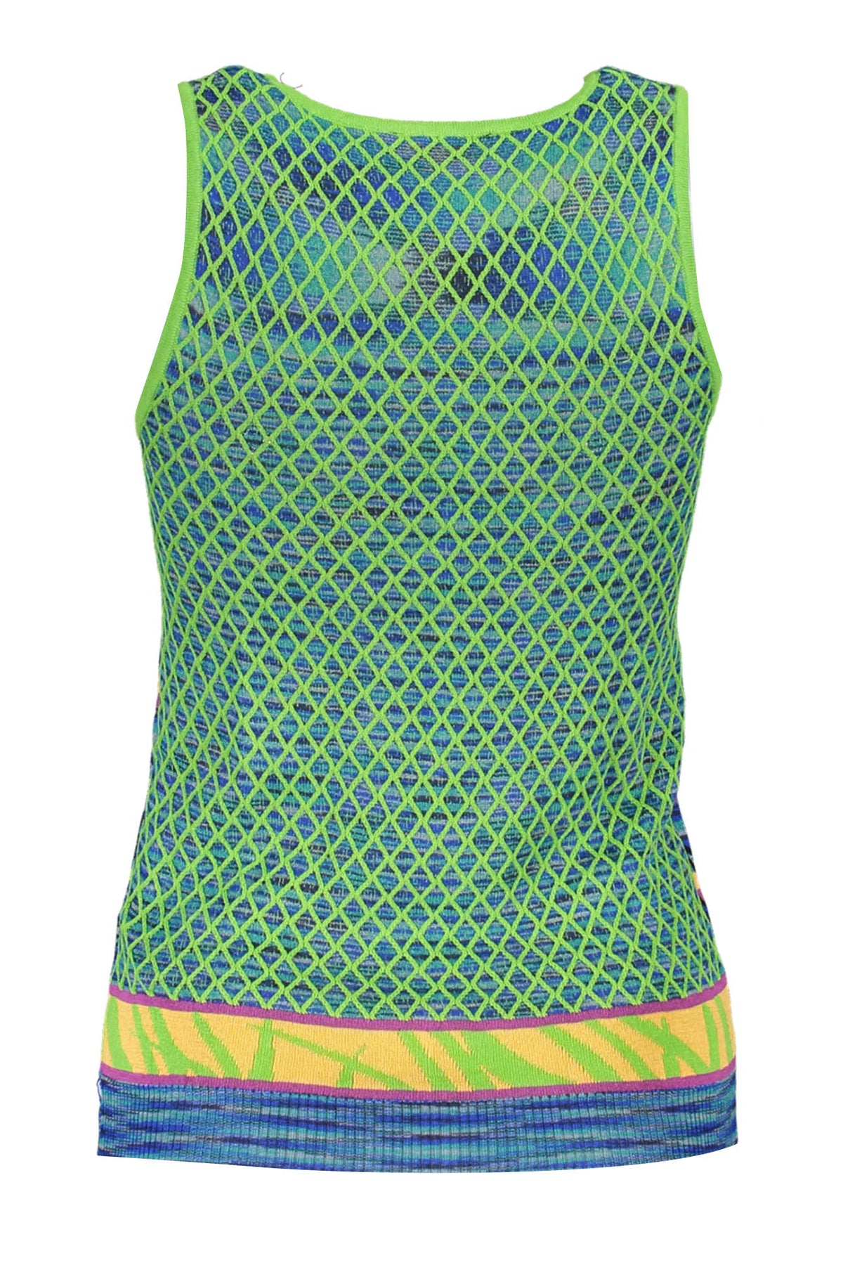 DESIGUAL Women T-Shirt - Green