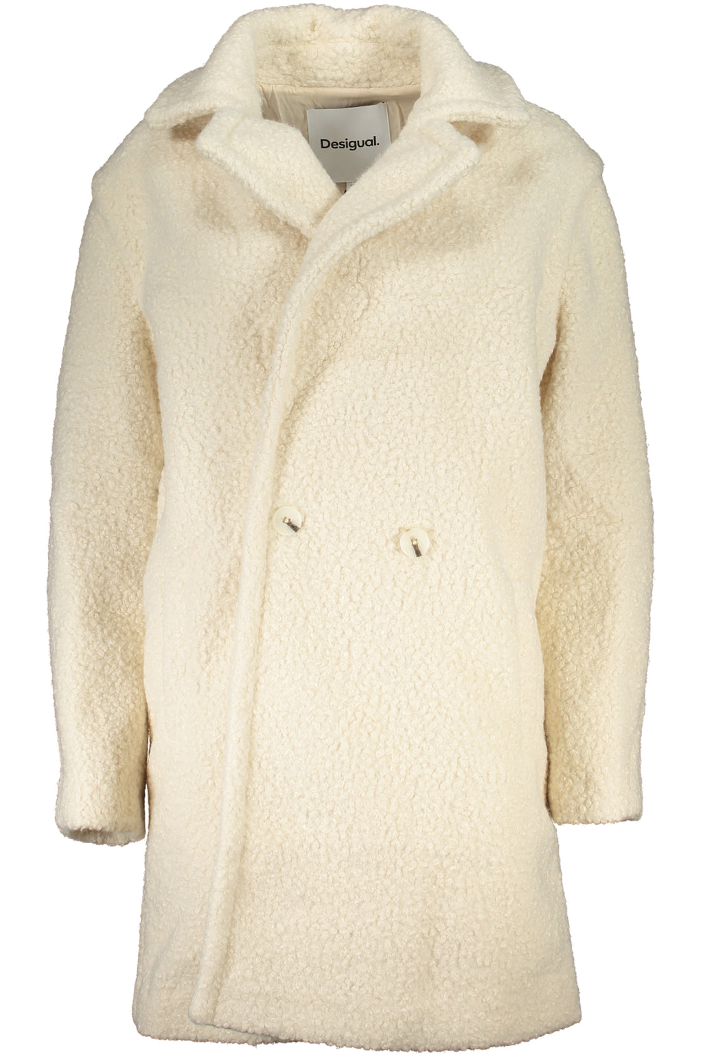 DESIGUAL Women Jacket - White