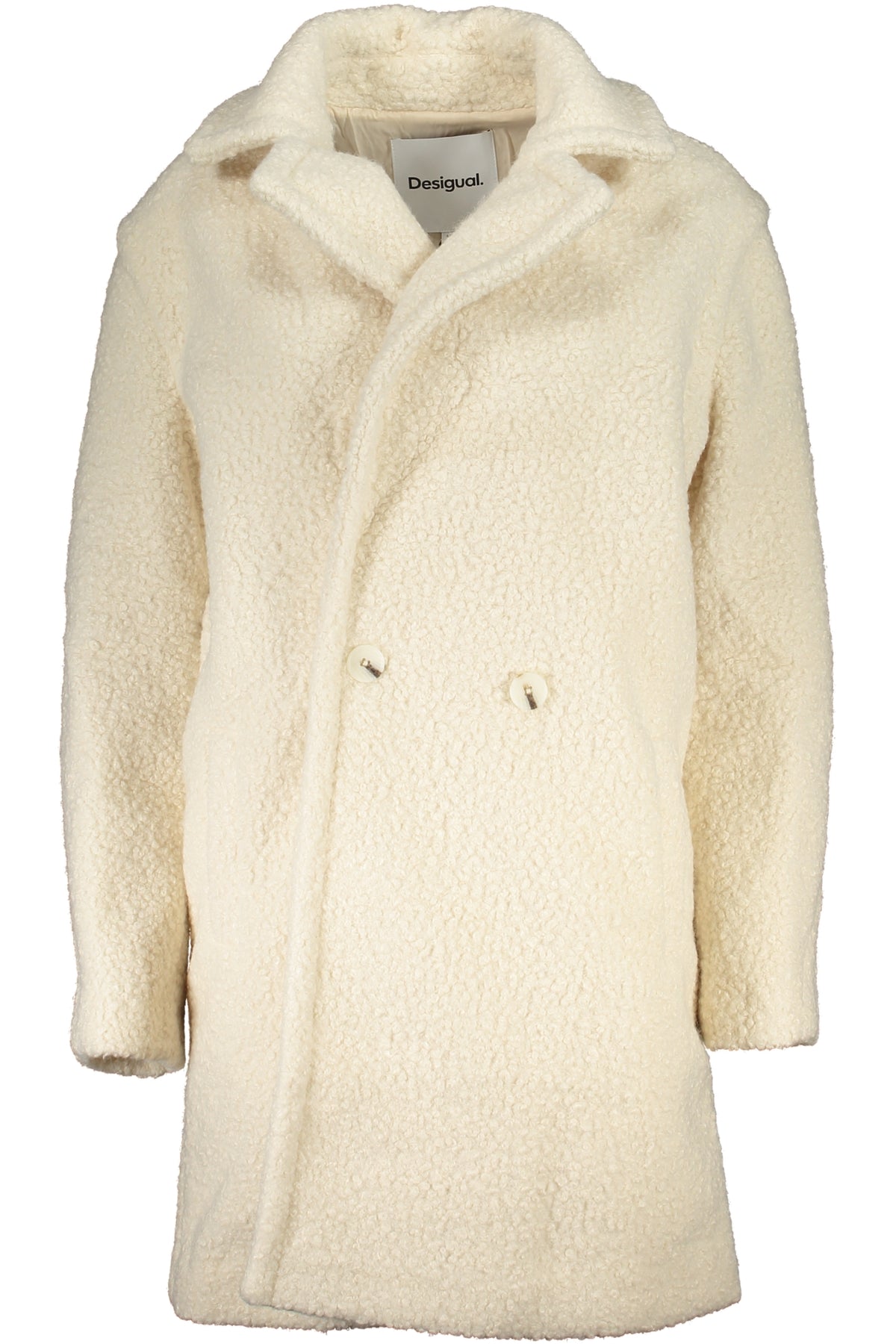 DESIGUAL Women Jacket - White