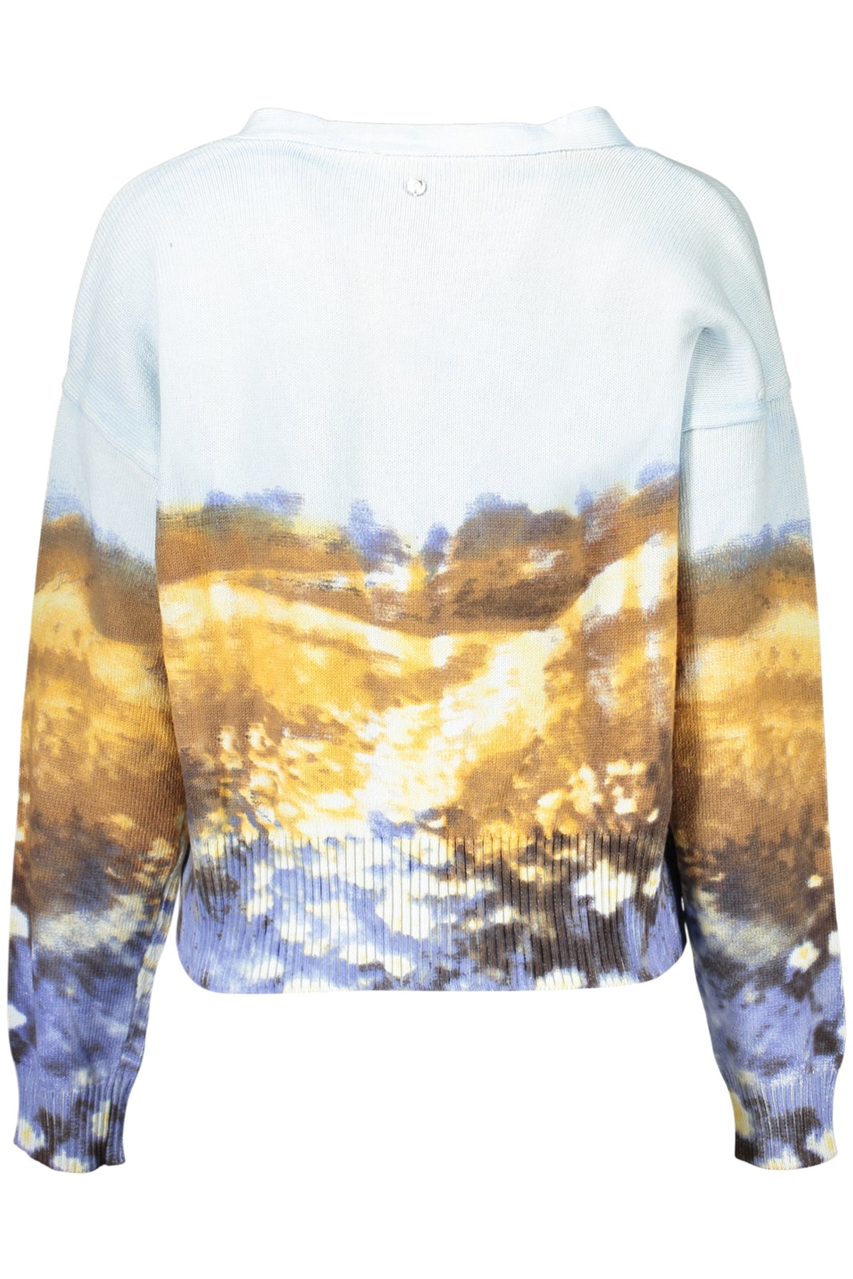 DESIGUAL Women Jumper - Light Blue
