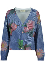 DESIGUAL Women Jumper - Blue