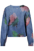 DESIGUAL Women Jumper - Blue