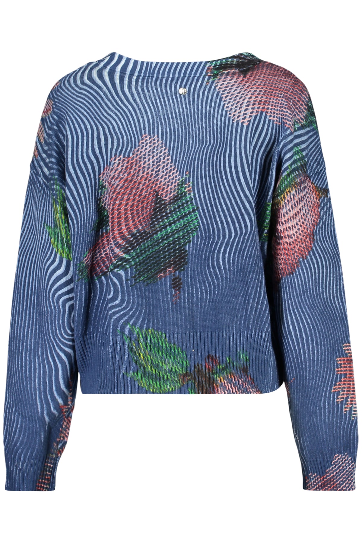 DESIGUAL Women Jumper - Blue