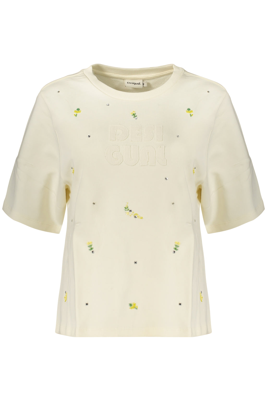 DESIGUAL Women Hoodie - White