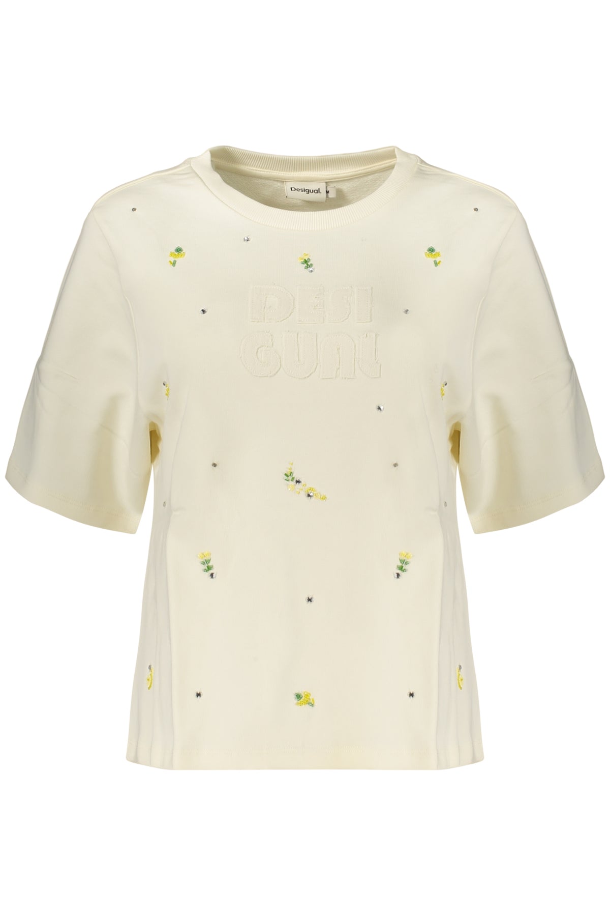 DESIGUAL Women Hoodie - White