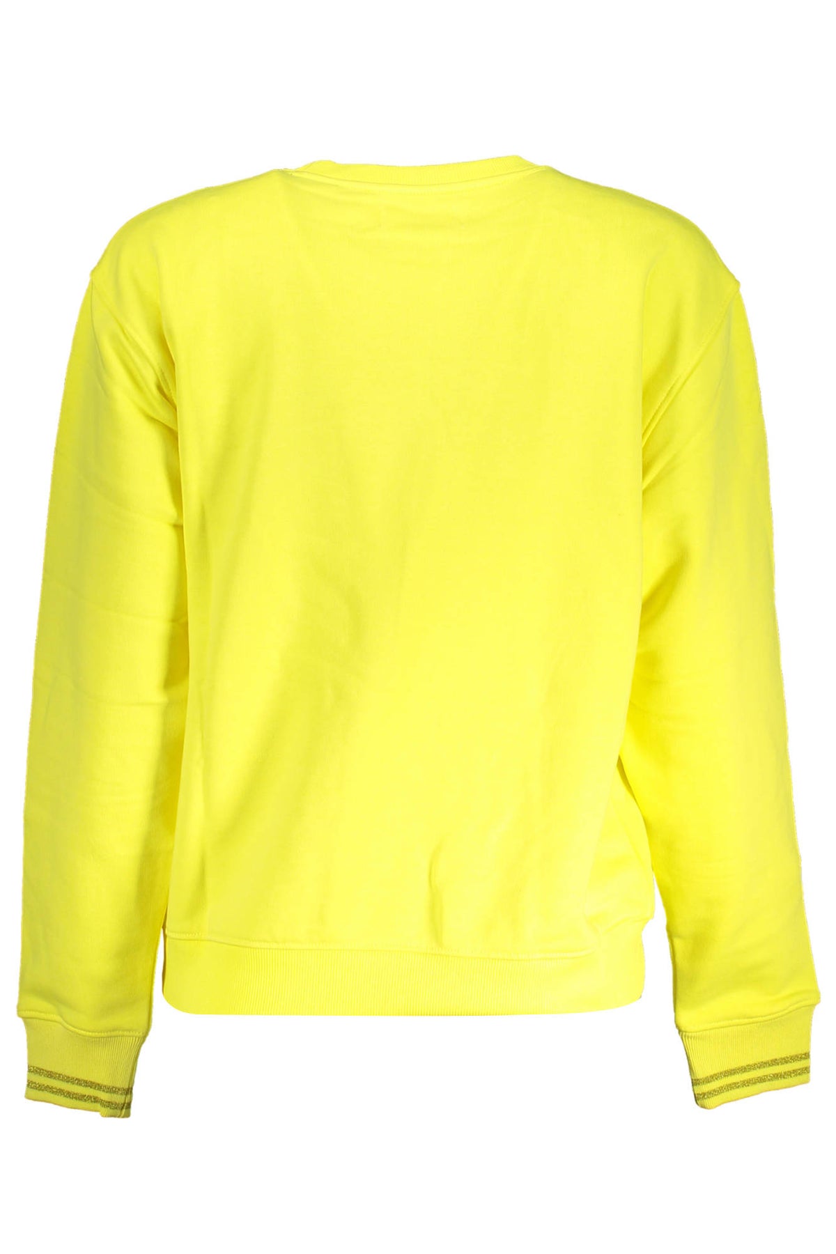 DESIGUAL Women Hoodie - Yellow