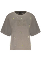 DESIGUAL Women Hoodie - Grey