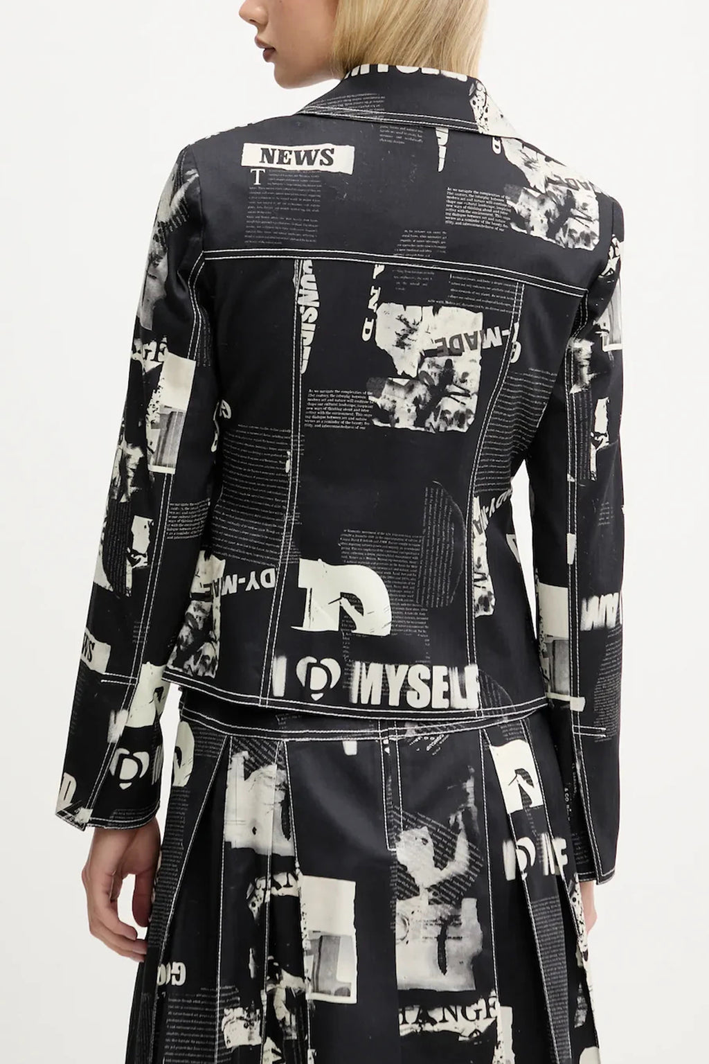DESIGUAL Women Jacket
