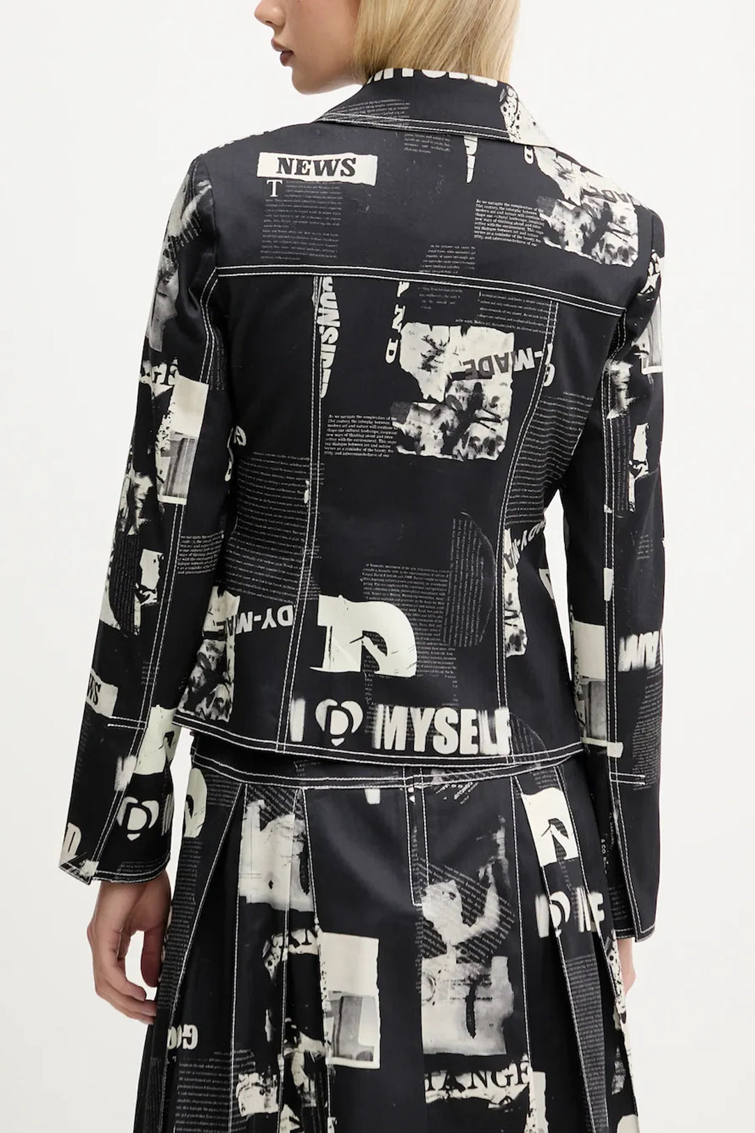 DESIGUAL Women Jacket