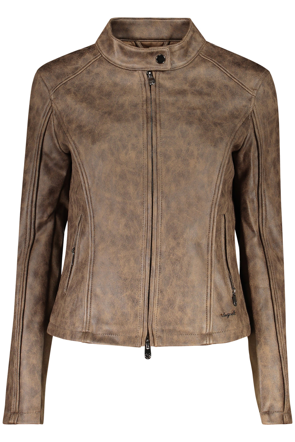 DESIGUAL Women Jacket - Brown