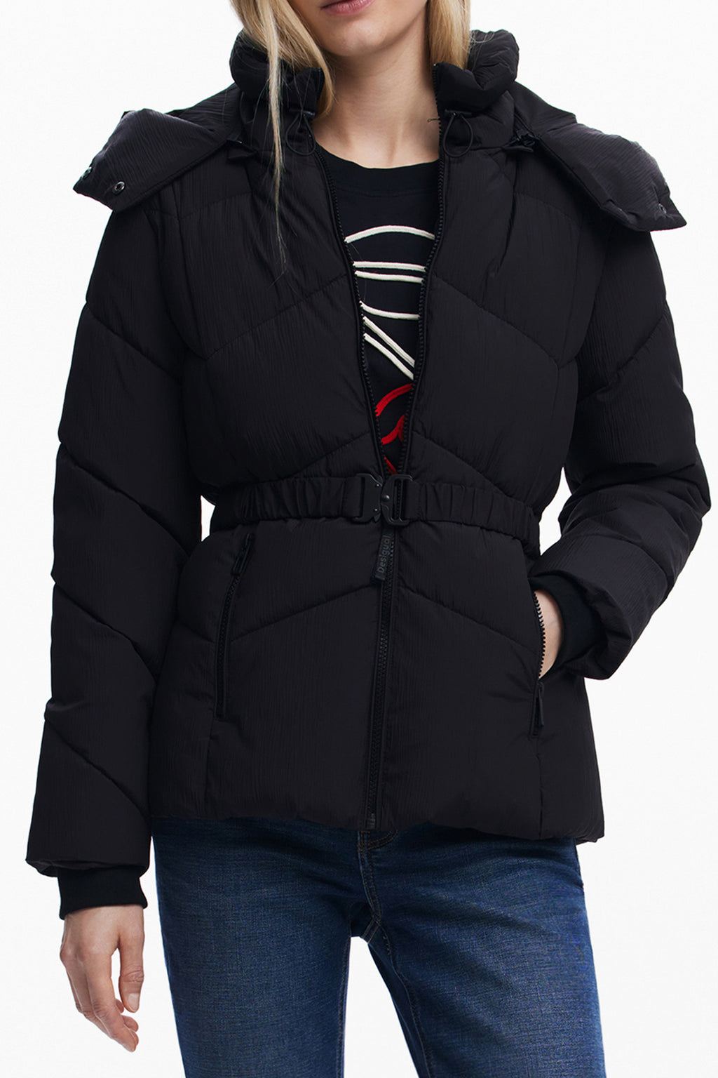 DESIGUAL Women Jacket