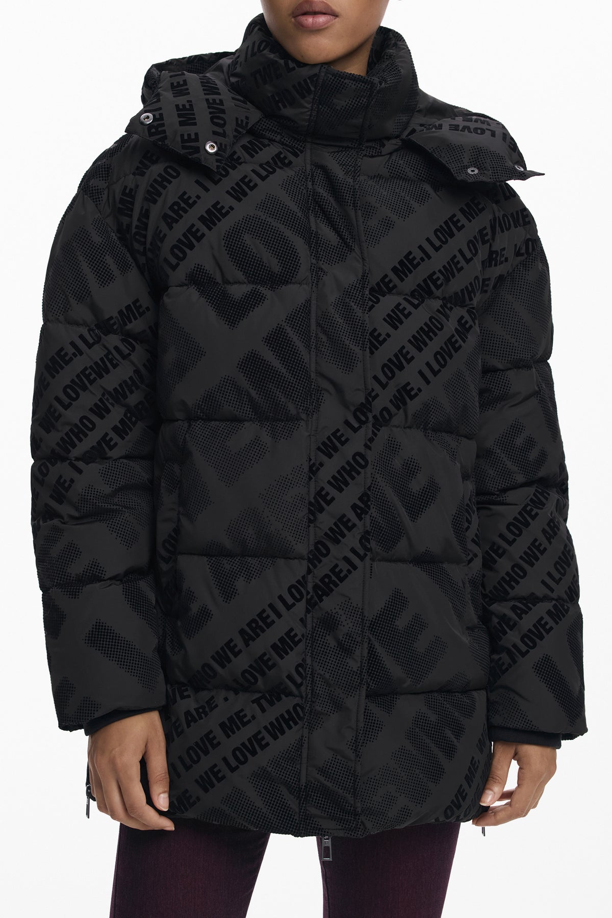 DESIGUAL Women Jacket - Black