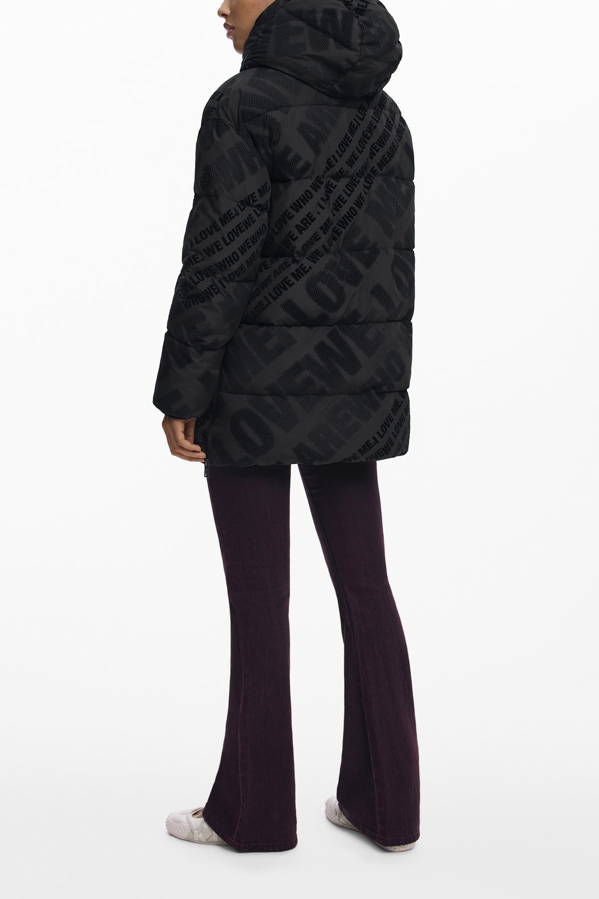 DESIGUAL Women Jacket - Black