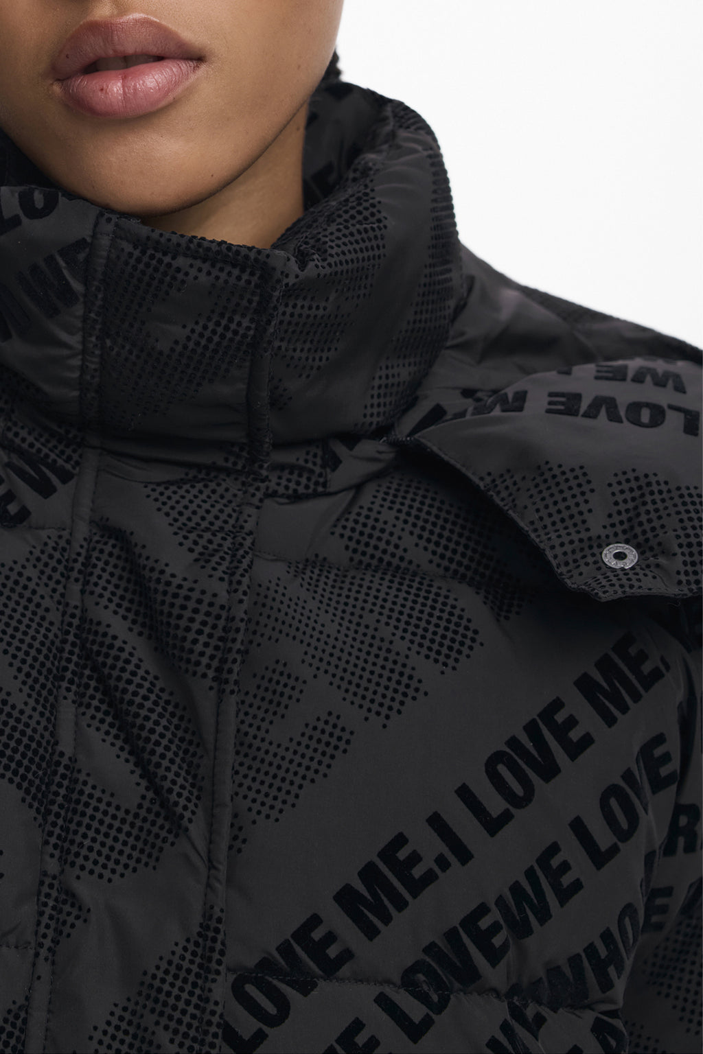 DESIGUAL Women Jacket - Black