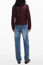 DESIGUAL Women Jacket - Red