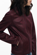 DESIGUAL Women Jacket - Red